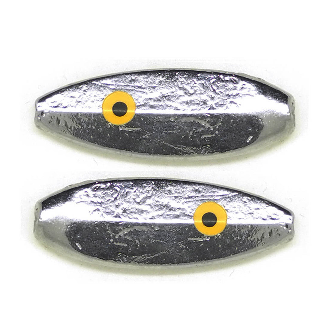 Lille Gennemløber Sølv 10g til Put & Take