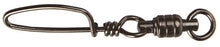 Søvik Stainless Steel Ballbearing Swivel w/Tournament Snap.