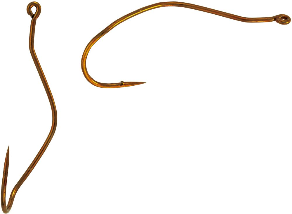 Mustad Slow Death Bronze Ultrapoint