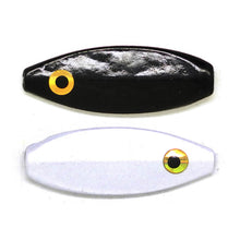 Small Runner Black/White 10g for Put & Take