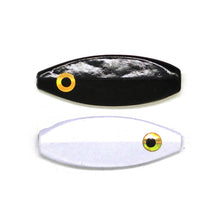 Small Runner Black/Silver 10g for Put & Take