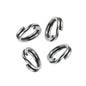 Split Ringe 25 stk.
