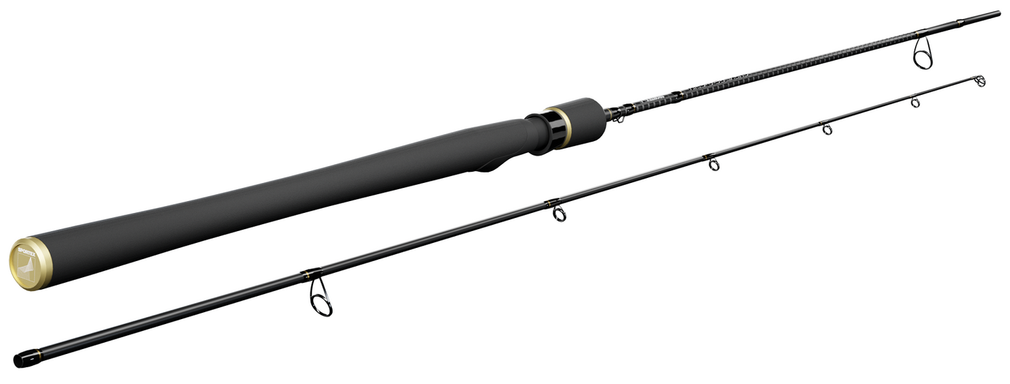 Sportex Curve Spin RS-2 7 Foot 2-piece