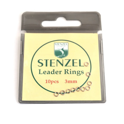 Stenzel ring rund