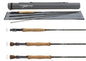 TFO LK Legacy 8 Foot #3 4 Piece Fly Rod