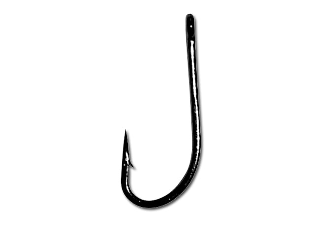 The Solution Long Shank Single Hook