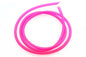 TheFlyCo Silicone Tube 3/2mm Fl. Pink