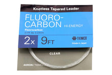 Tiemco Akron Fluorocarbon Forfang 9 fod
