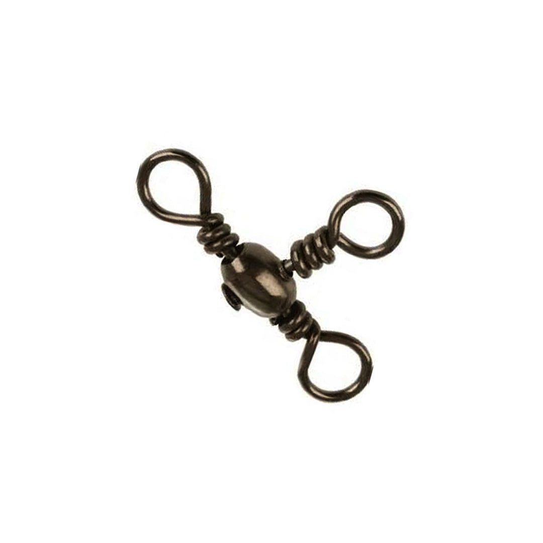 Two-piece Swivels Black