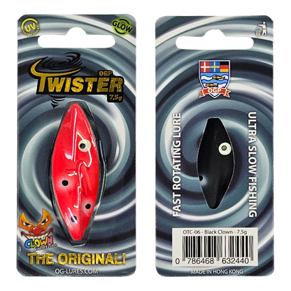 OGP Twister 2g - Clown Collection
