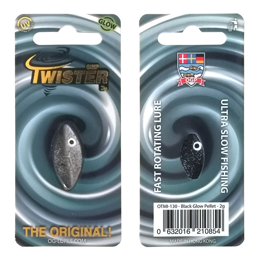 OGP Twister 2g Gennemløber.
