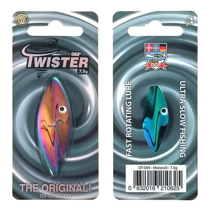OGP Twister 7,5g Gennemløber