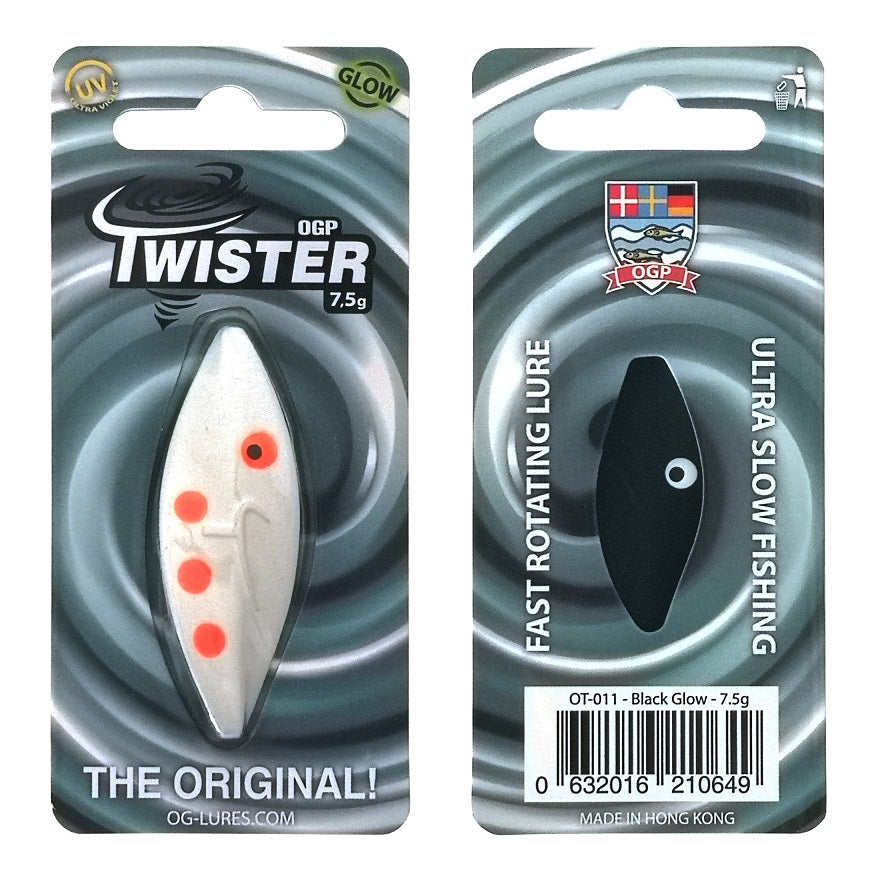 OGP Twister 7,5g Gennemløber
