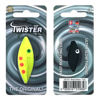 OGP Twister 7,5g Gennemløber