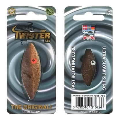 OGP Twister 7,5g Gennemløber