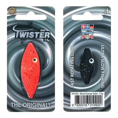 OGP Twister 7,5g Gennemløber