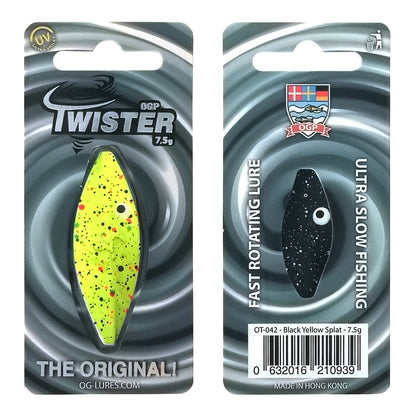 OGP Twister 7,5g Gennemløber