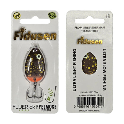 Fidusen Fluer.dk Custom Colors 2.8g