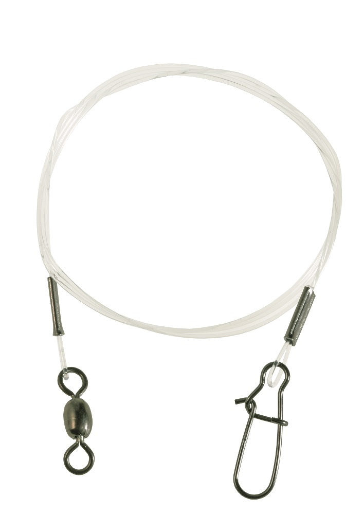 Climax ULTRA Hardmono Leader 60 cm 2 pcs.