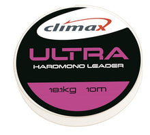 Climax ULTRA Hardmono Leader 10m