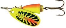 Vibrax Fluorescerende Spinner Str. 3 8g