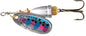 Vibrax Fluorescent Spinner Size 4 10g