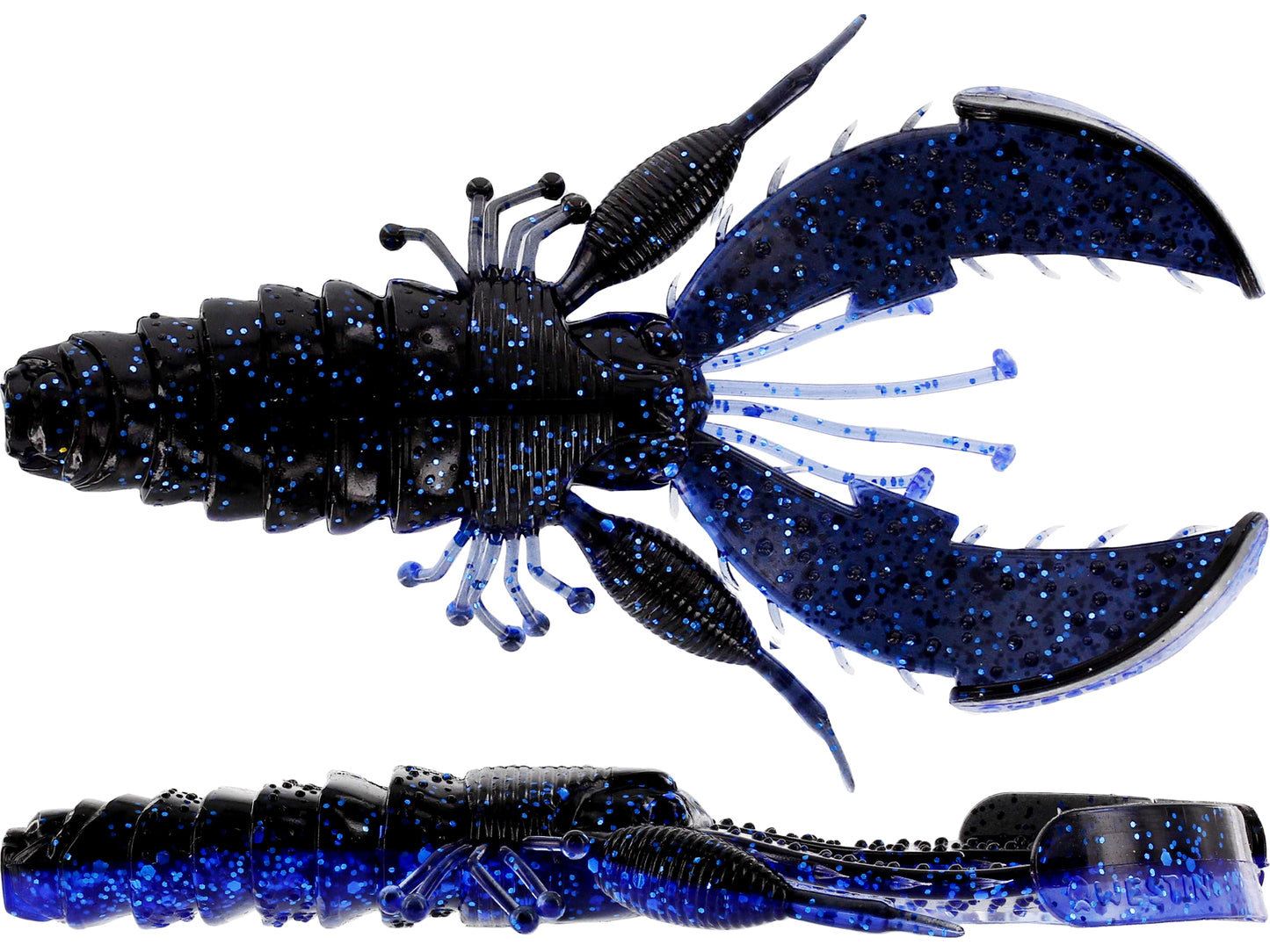 Westin CreCraw 8,5cm 7g 5stk.