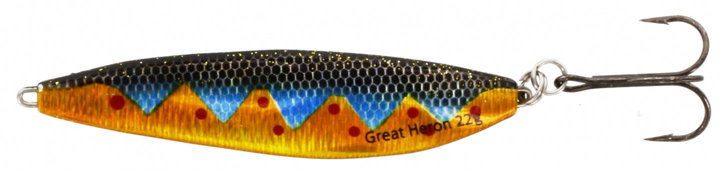 Westin Great Heron Kystblink 22g