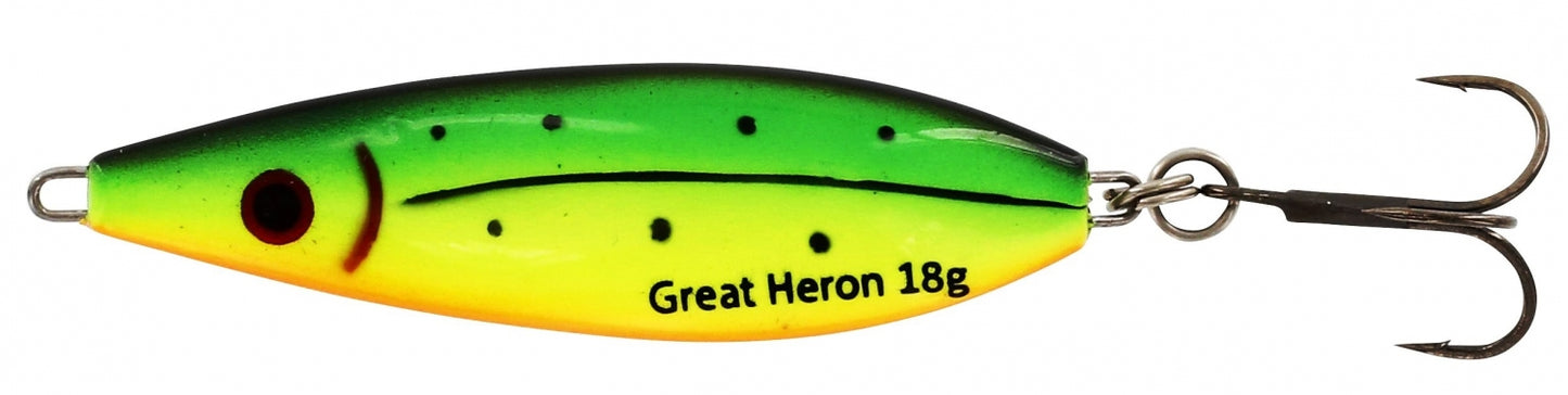 Westin Great Heron Kystblink 22g