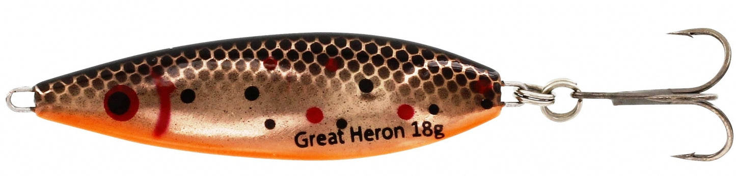 Westin Great Heron Kystblink 22g
