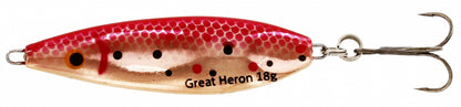 Westin Great Heron Kystblink 32g