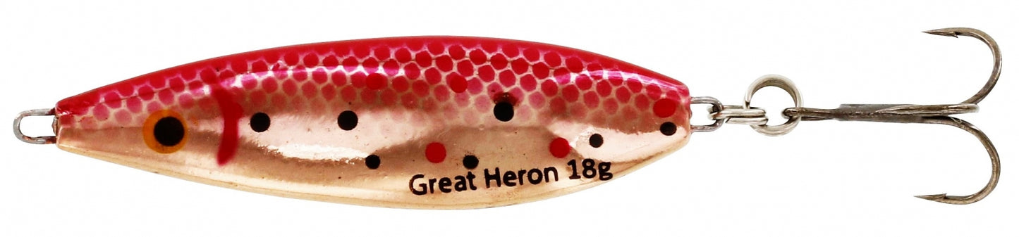 Westin Great Heron Kystblink 22g