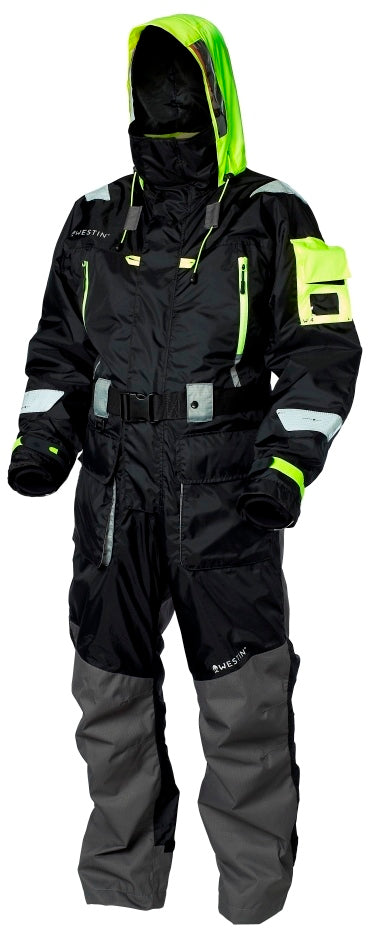 Westin W4 Wetsuit Jetset Lime.