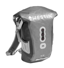 Westin W6 Roll-Top Backpack Silver/Grey