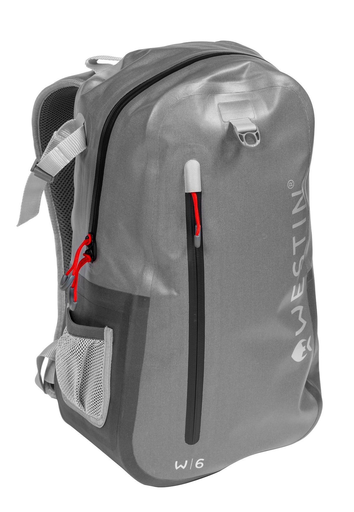 Westin W6 Wading Backpack Silver/Grey