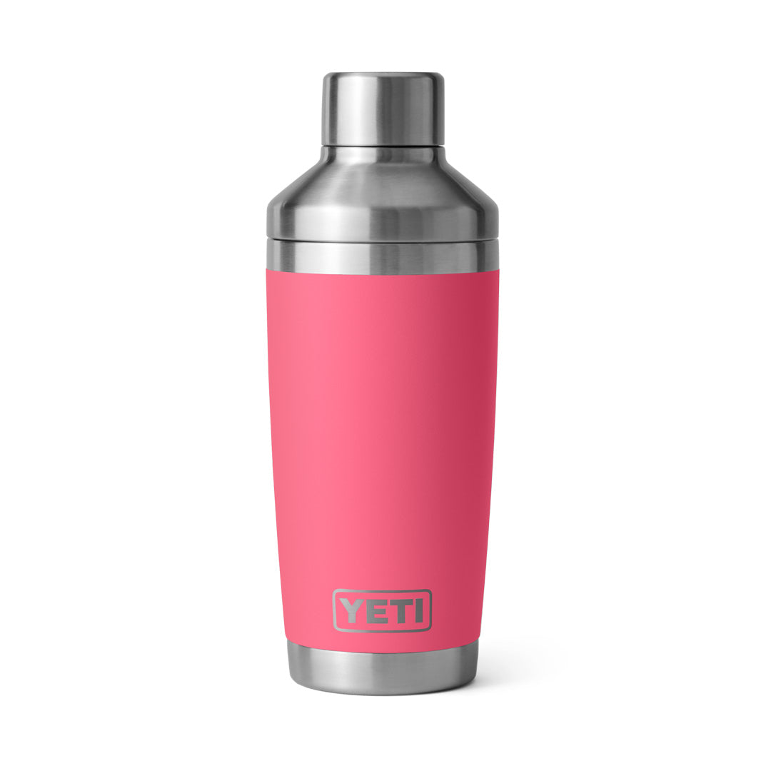 YETI Rambler 20 OZ (591 ML) Cocktail Shaker Tropical Pink