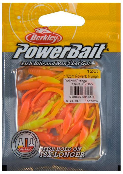 Berkley PowerBait Power Nymph 2cm