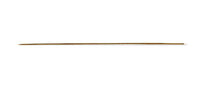 Zebco Brass-Worm Needle Worm needle 2 pcs