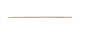 Zebco Brass-Worm Needle Worm needle 2 pcs