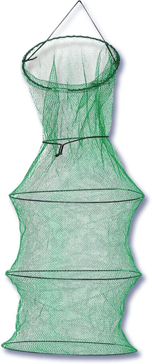 Zebco Keepnet Green