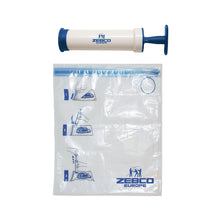 Zebco Vacuum Set Pump + 1L Bag