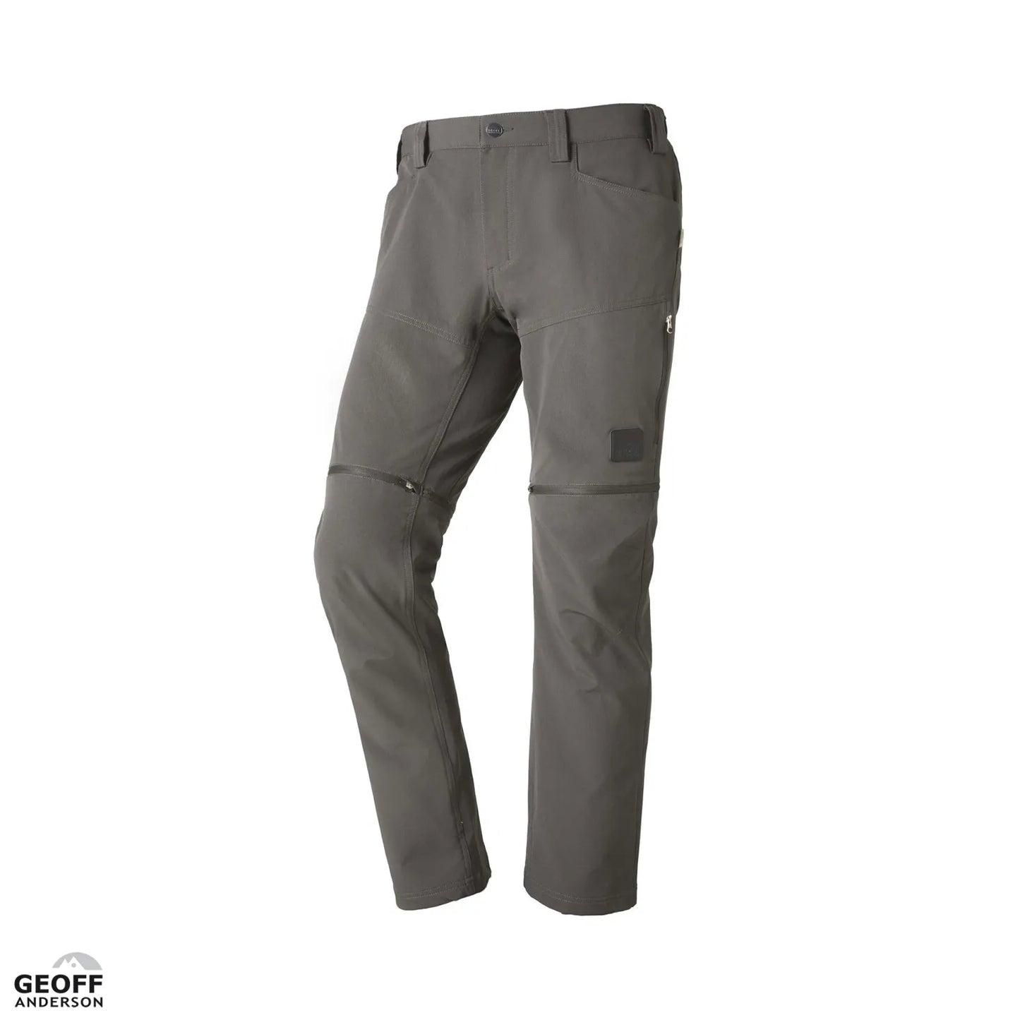Geoff Anderson ZipZone2 Black