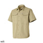 Geoff Anderson Zulo2 Short Sleeve Shirt Green
