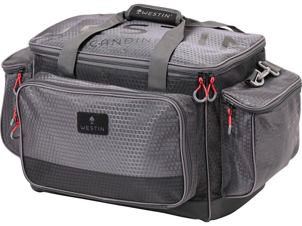 Westin W4 Accessory Bag L, Titanium Black – del af gavepakken
