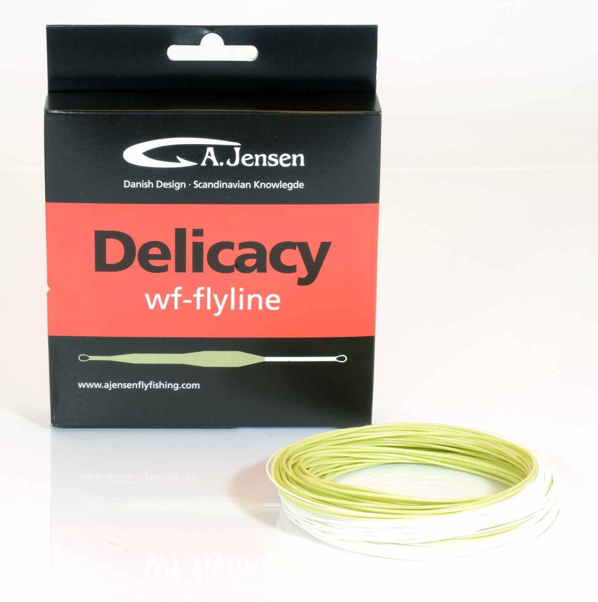A. Jensen Delicacy WF Floating