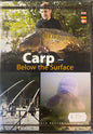 DVD film Carp below the surface