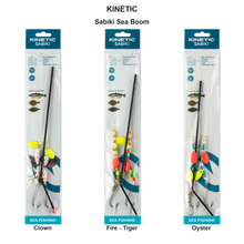 Farveoversigt – Kinetic Sabiki Sea Boom