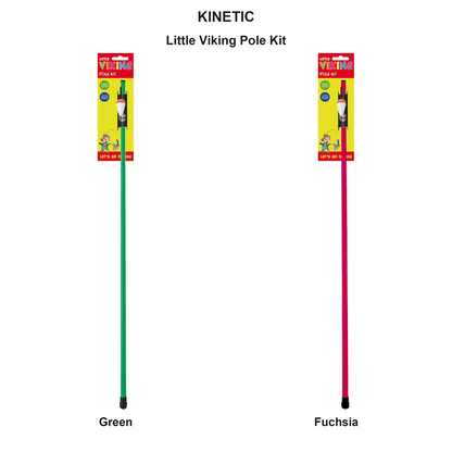 Farveoversigt – Little Viking Pole Kit
