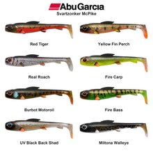 Farveoversigt – Abu Garcia Svartzonker McPike