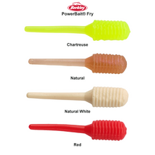 Farveoversigt – Berkley PowerBait® Fry